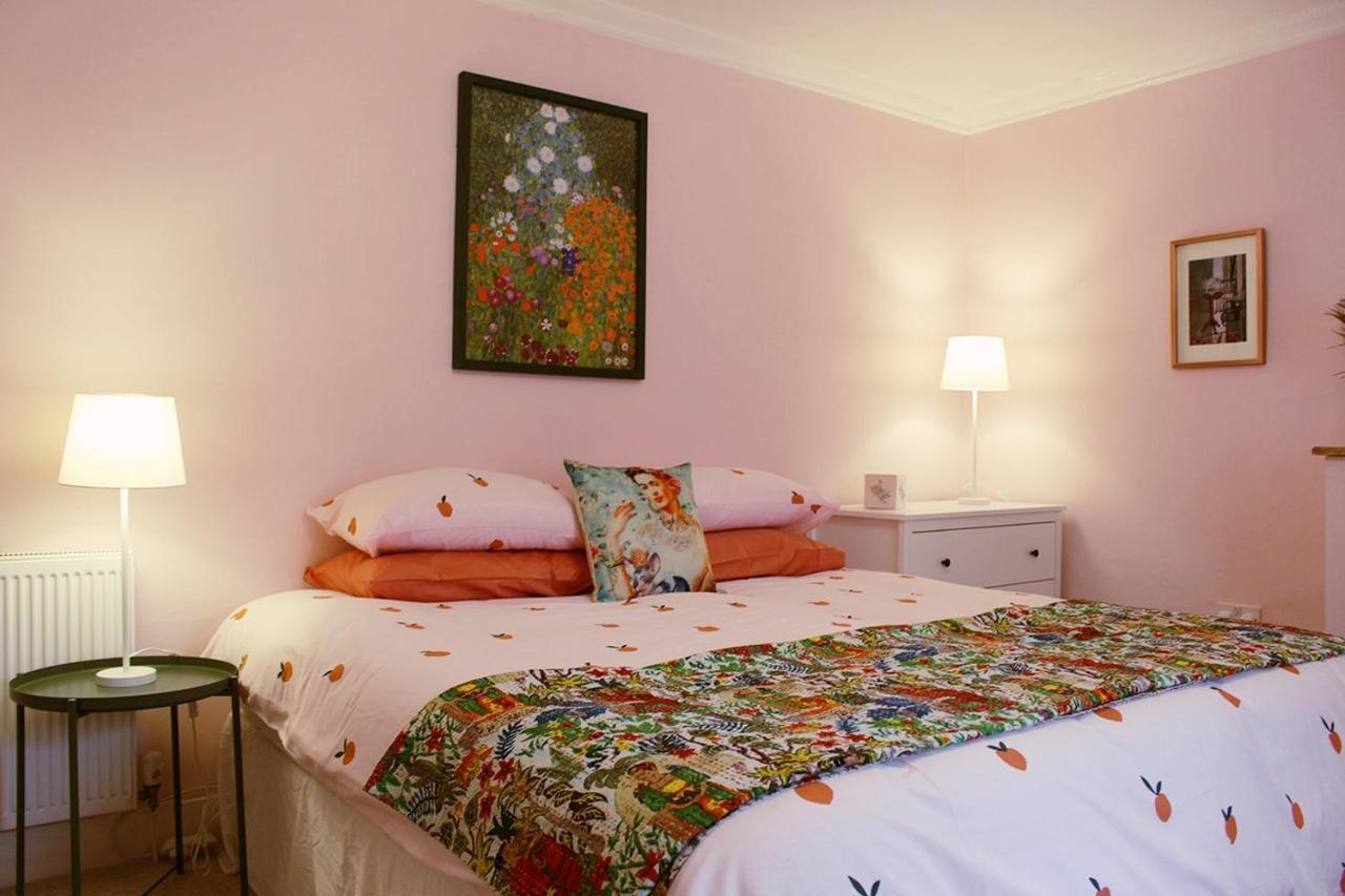 Clan Ross - 3 Bed, Spacious Georgian Home Стерлинг Экстерьер фото