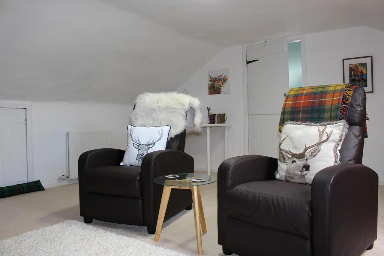 Clan Ross - 3 Bed, Spacious Georgian Home Стерлинг Экстерьер фото