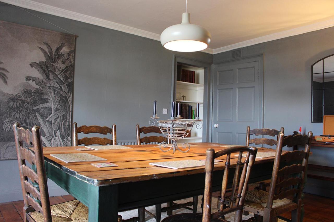 Clan Ross - 3 Bed, Spacious Georgian Home Стерлинг Экстерьер фото