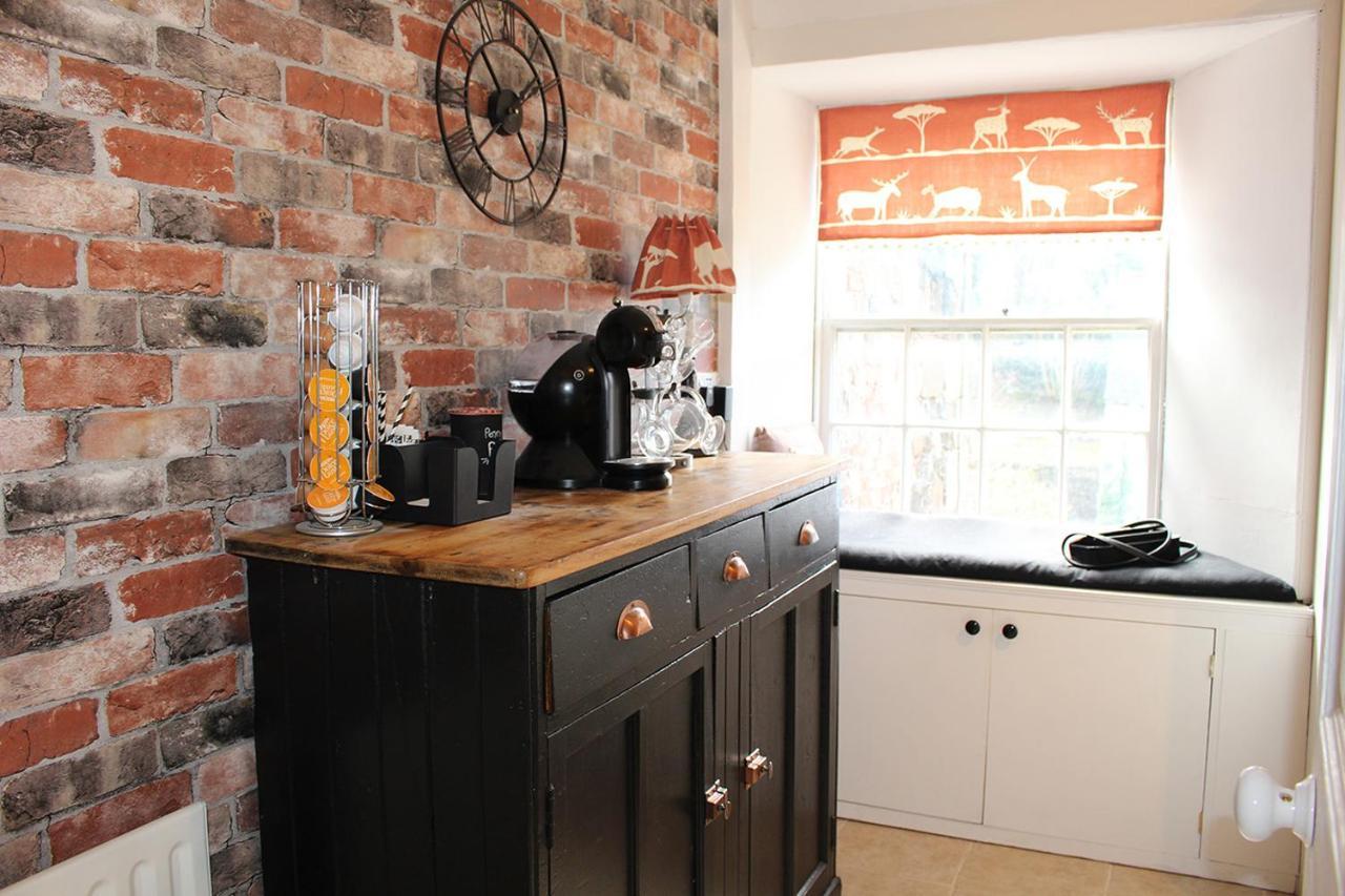 Clan Ross - 3 Bed, Spacious Georgian Home Стерлинг Экстерьер фото