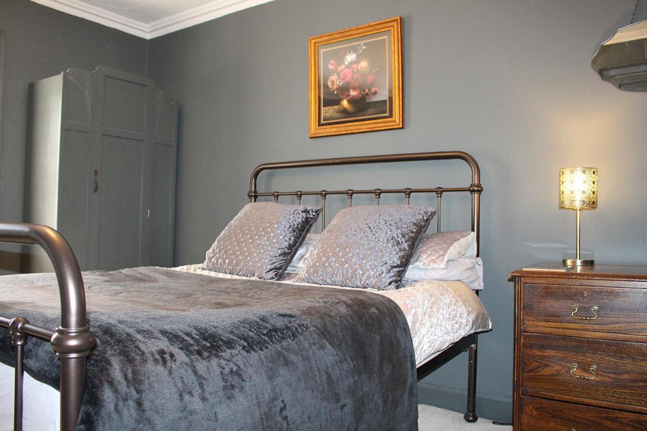 Clan Ross - 3 Bed, Spacious Georgian Home Стерлинг Экстерьер фото